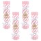 Big Dot of Happiness Little Princess Crown - No Snap Pink and Gold Princess Baby Shower or Birthday Party Table Favors - DIY Cracker Boxes - Set of 12